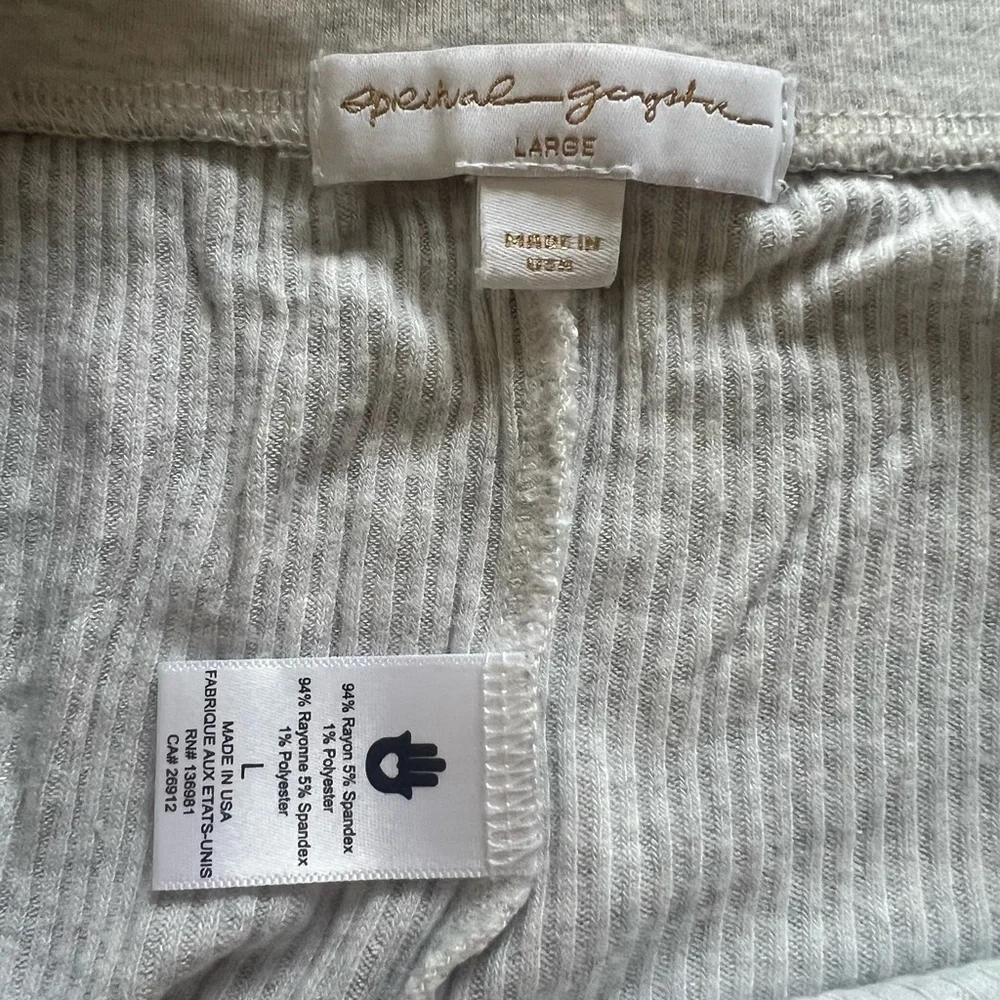 Bundle 2 Spiritual Gangster sweat/lounge pants - Picture 7 of 7